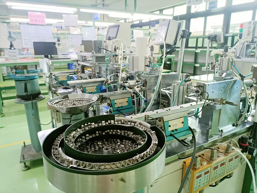 自动化设备